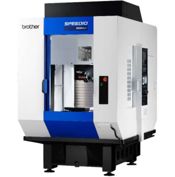 SPEEDIO H550Xd1 Centro de Maquinado Horizontal Compacto CNC