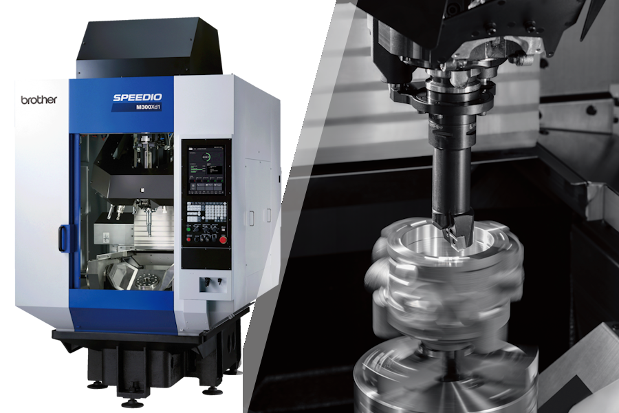 Centro de Maquinado Multitarea CNC