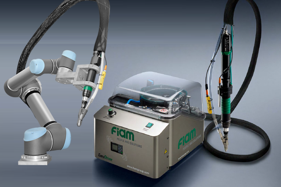 Alimentadores Automáticos de Tornillos